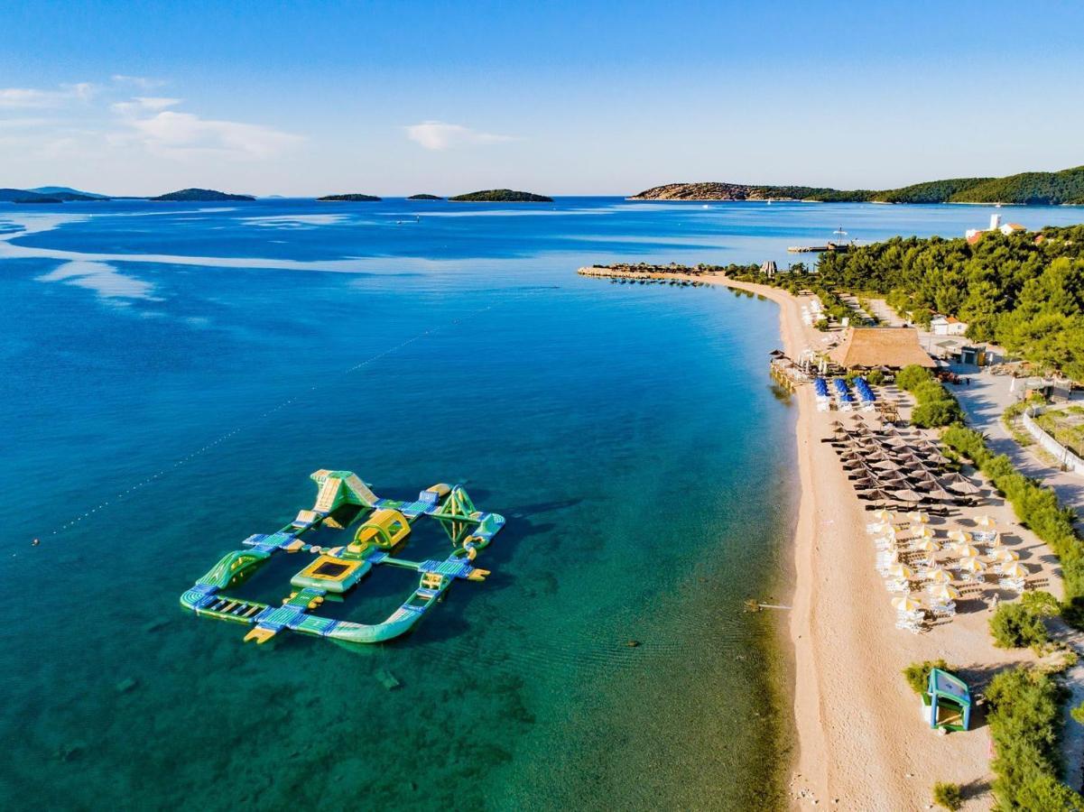 My Adriatic Place With Private Garden And Garage Šibenik Dış mekan fotoğraf