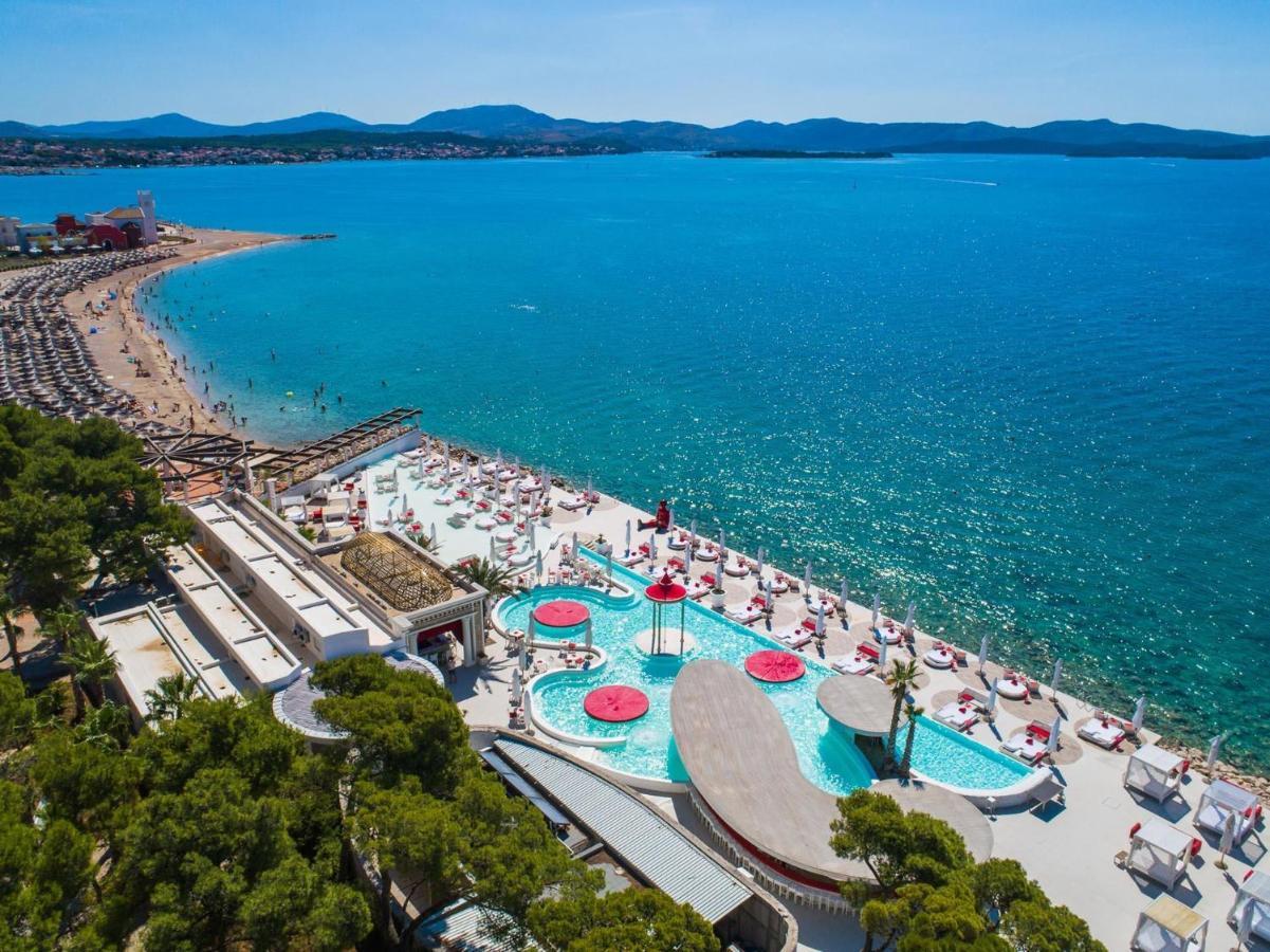 My Adriatic Place With Private Garden And Garage Šibenik Dış mekan fotoğraf