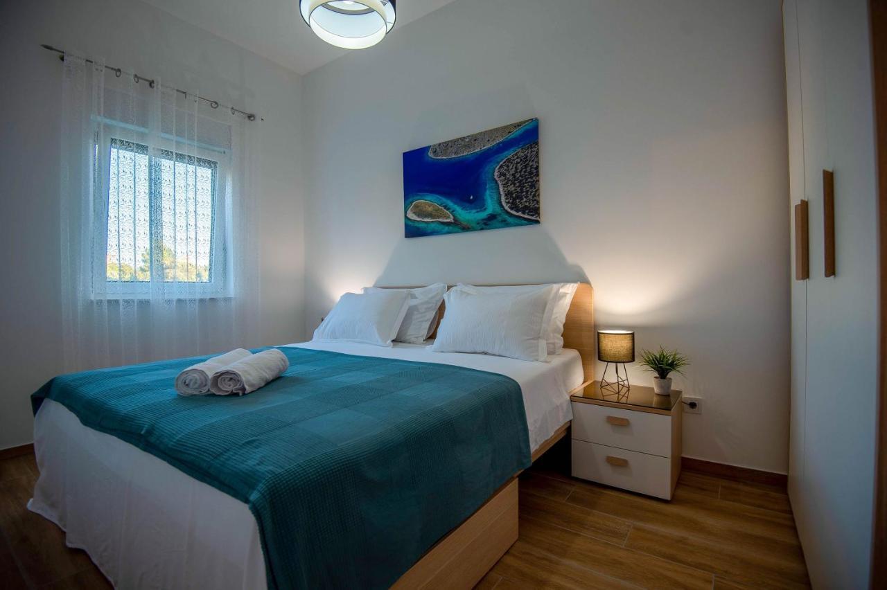 My Adriatic Place With Private Garden And Garage Šibenik Dış mekan fotoğraf