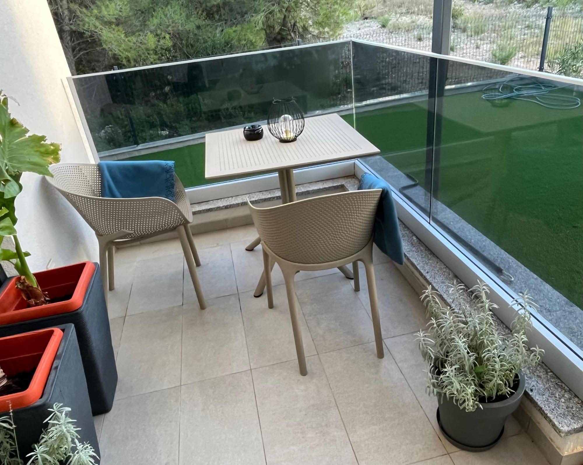 My Adriatic Place With Private Garden And Garage Šibenik Dış mekan fotoğraf
